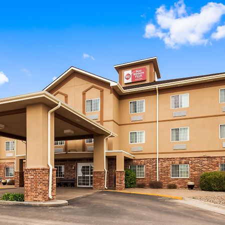 Best Western Plus Wakeeney Inn & Suites Exteriér fotografie