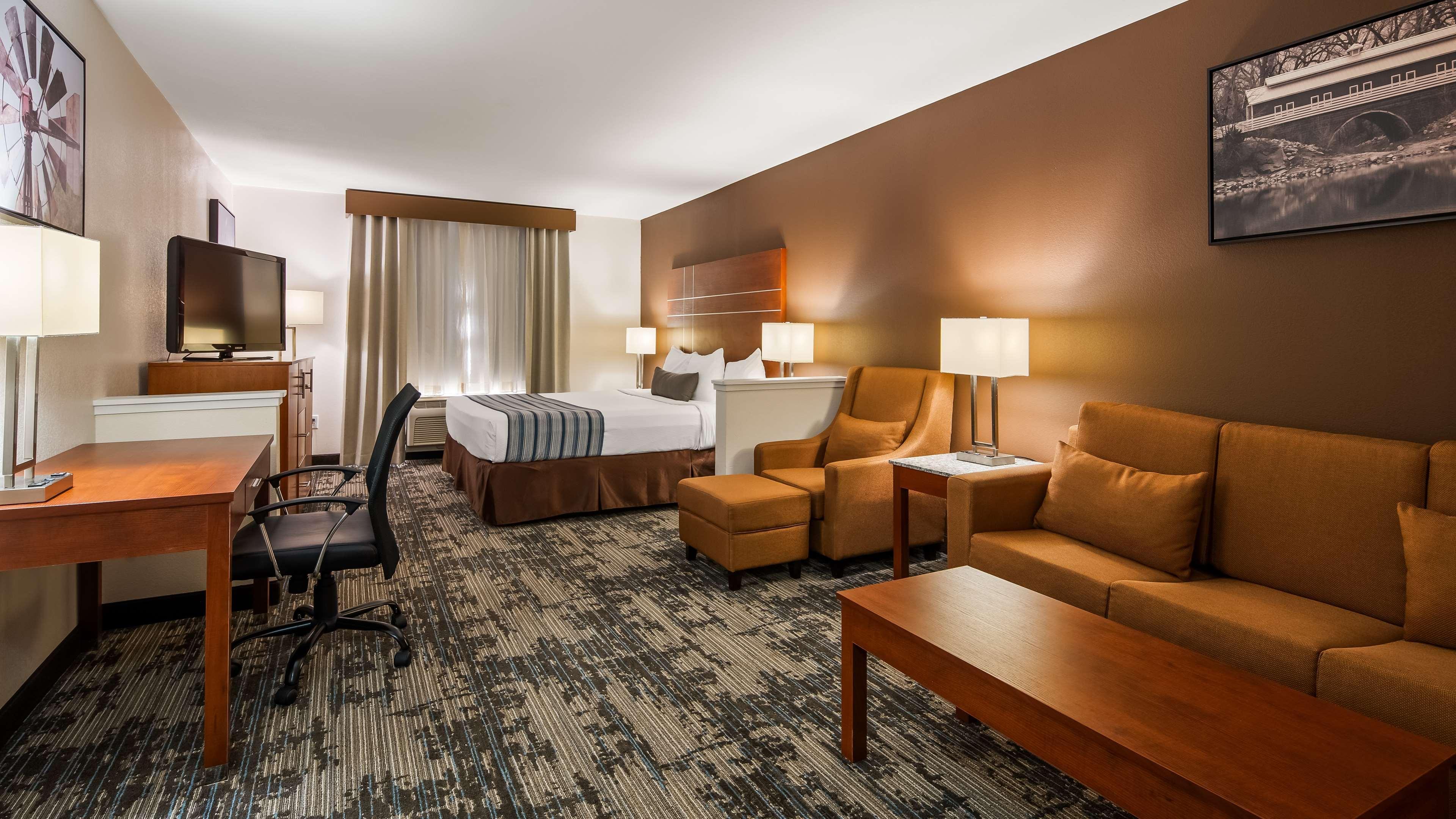 Best Western Plus Wakeeney Inn & Suites Exteriér fotografie
