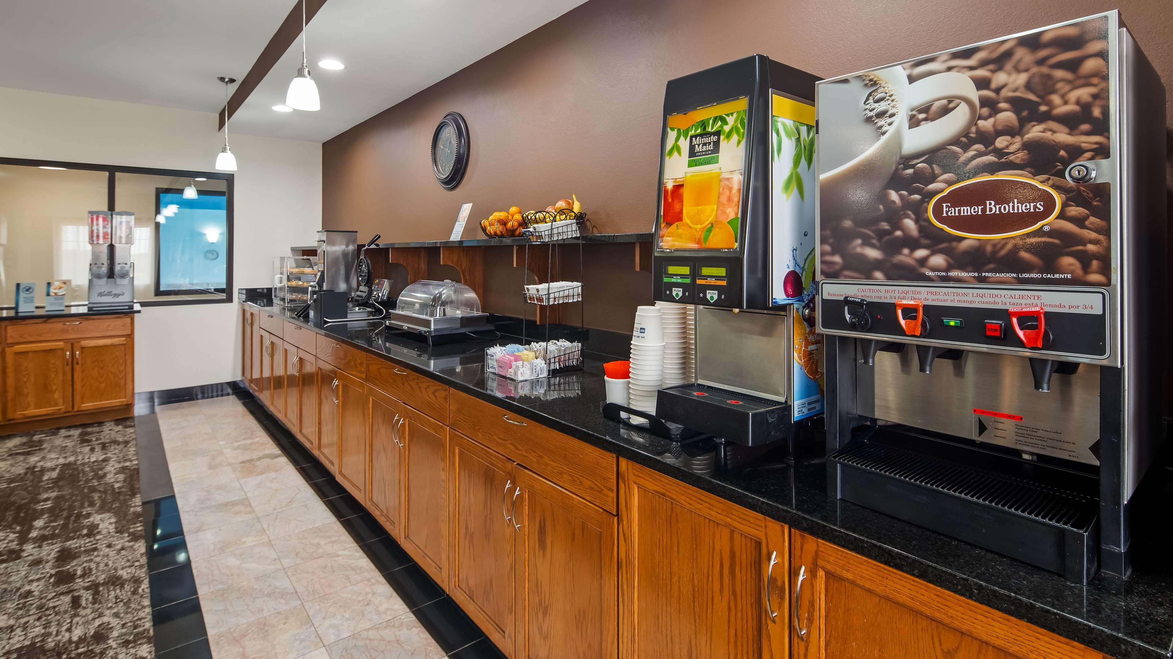 Best Western Plus Wakeeney Inn & Suites Exteriér fotografie