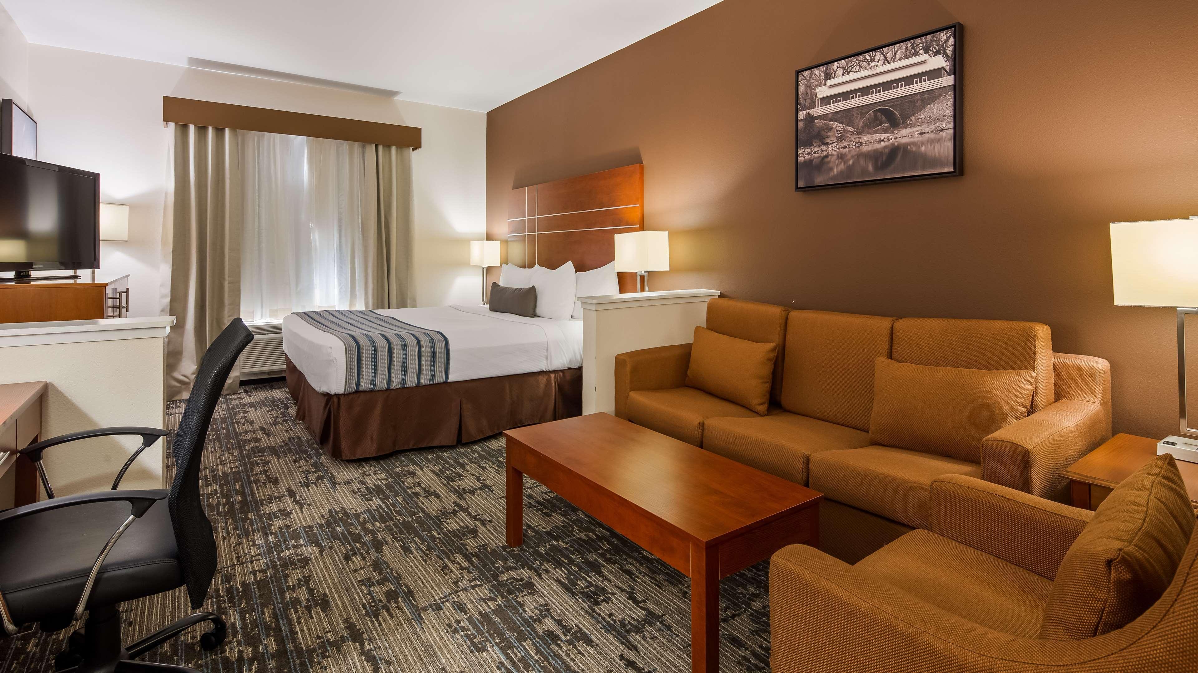 Best Western Plus Wakeeney Inn & Suites Exteriér fotografie