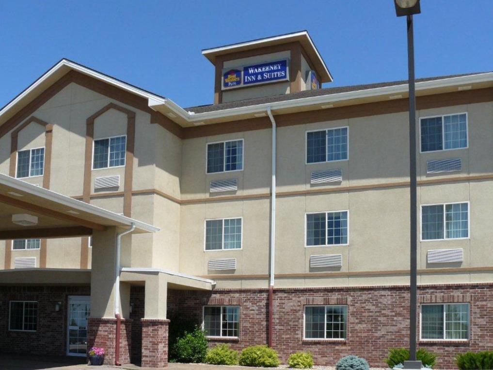 Best Western Plus Wakeeney Inn & Suites Exteriér fotografie