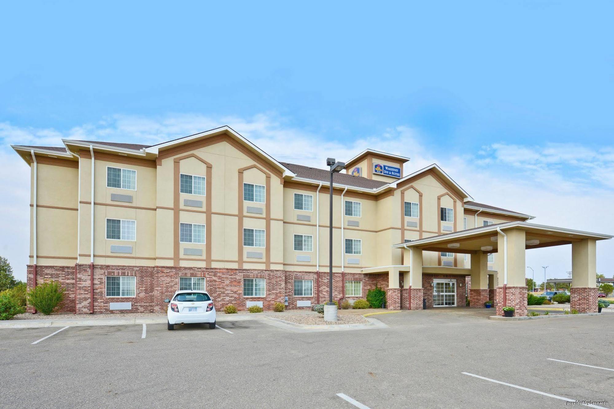 Best Western Plus Wakeeney Inn & Suites Exteriér fotografie