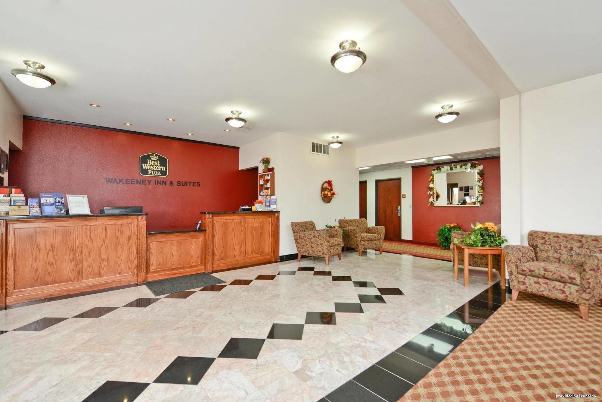 Best Western Plus Wakeeney Inn & Suites Exteriér fotografie