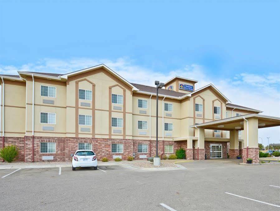 Best Western Plus Wakeeney Inn & Suites Exteriér fotografie
