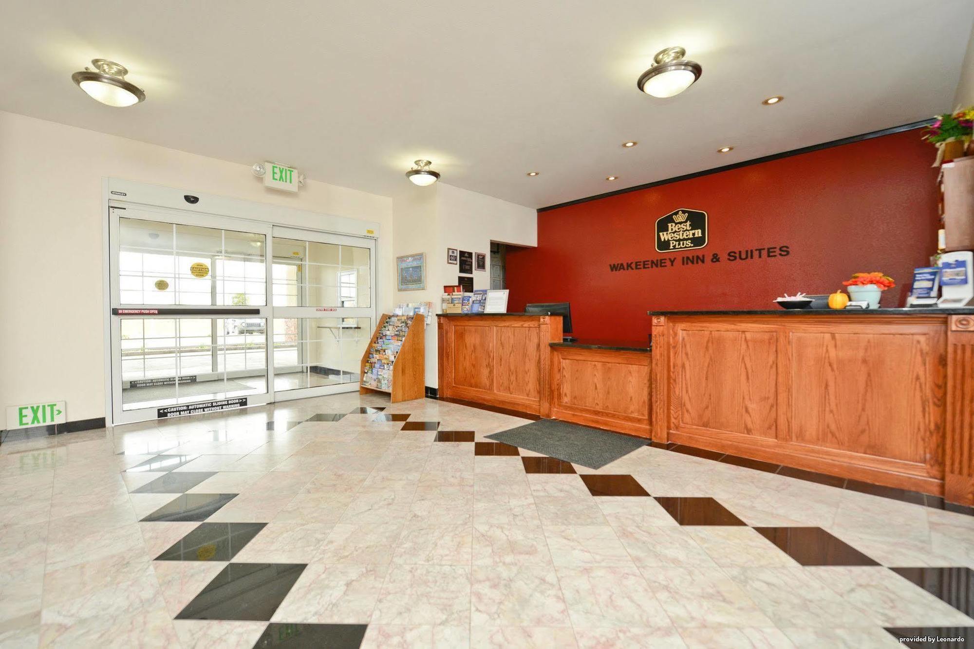 Best Western Plus Wakeeney Inn & Suites Exteriér fotografie