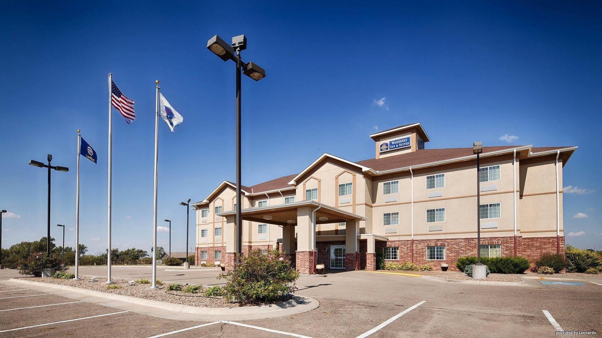 Best Western Plus Wakeeney Inn & Suites Exteriér fotografie