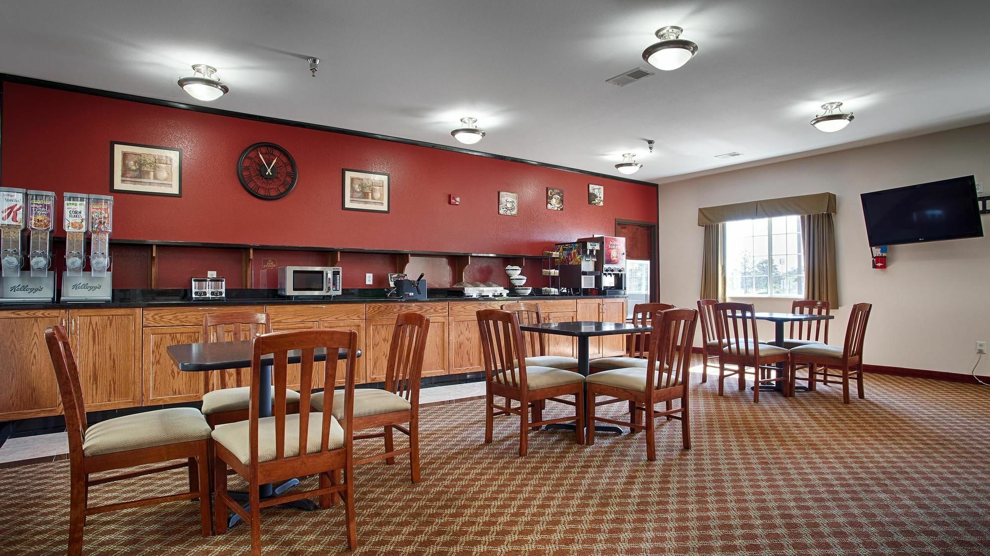 Best Western Plus Wakeeney Inn & Suites Exteriér fotografie