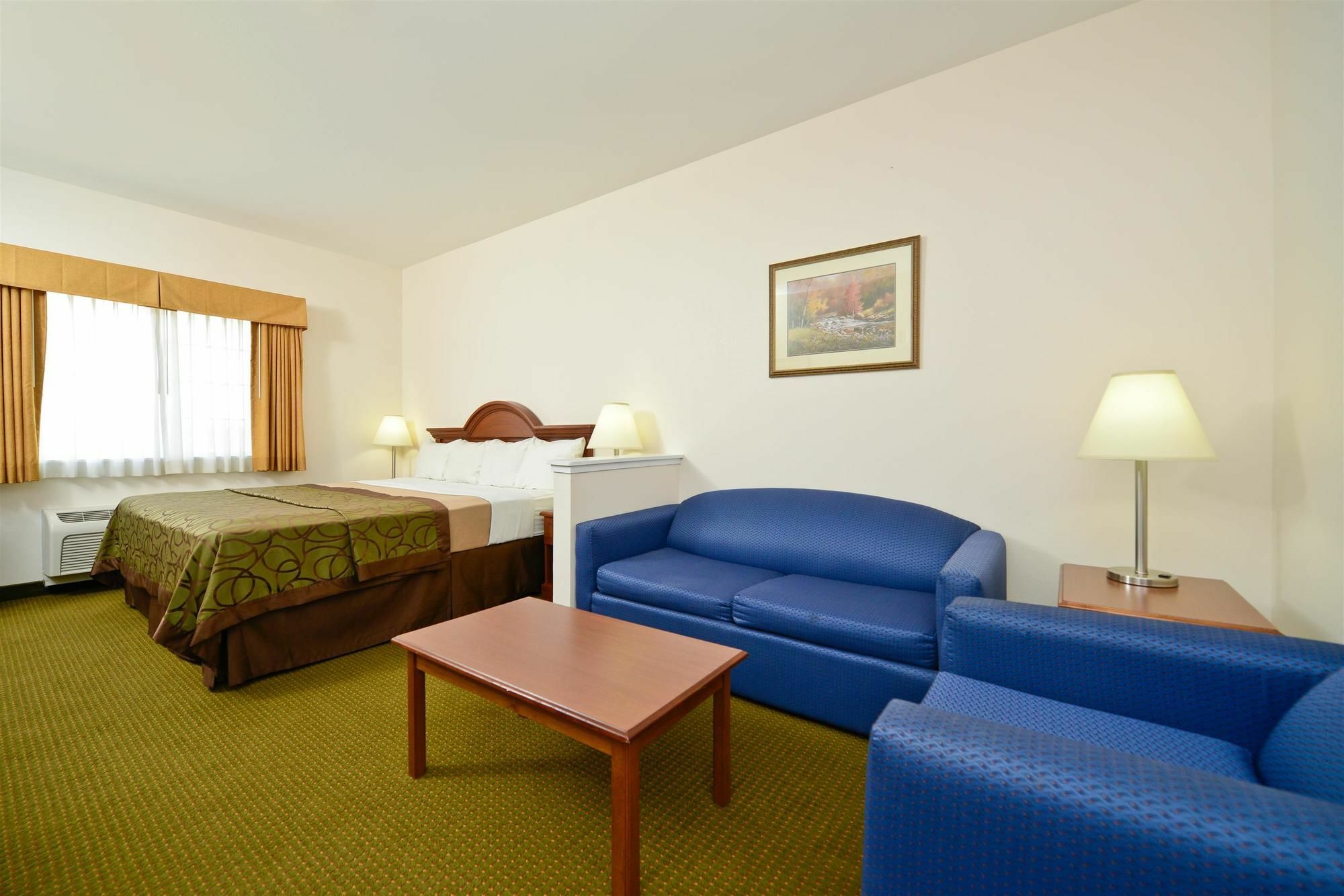 Best Western Plus Wakeeney Inn & Suites Exteriér fotografie
