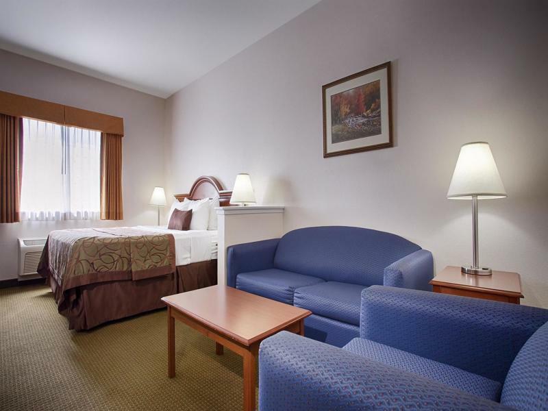 Best Western Plus Wakeeney Inn & Suites Exteriér fotografie