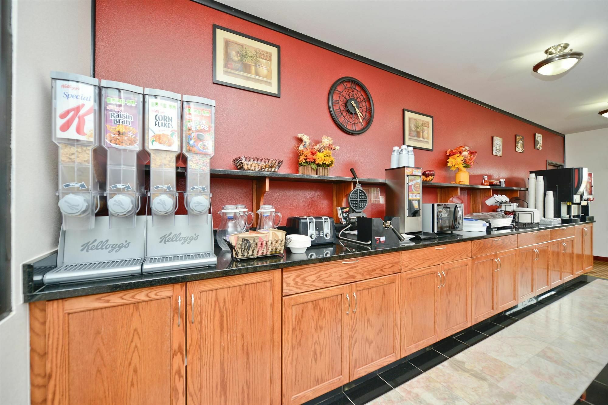 Best Western Plus Wakeeney Inn & Suites Exteriér fotografie